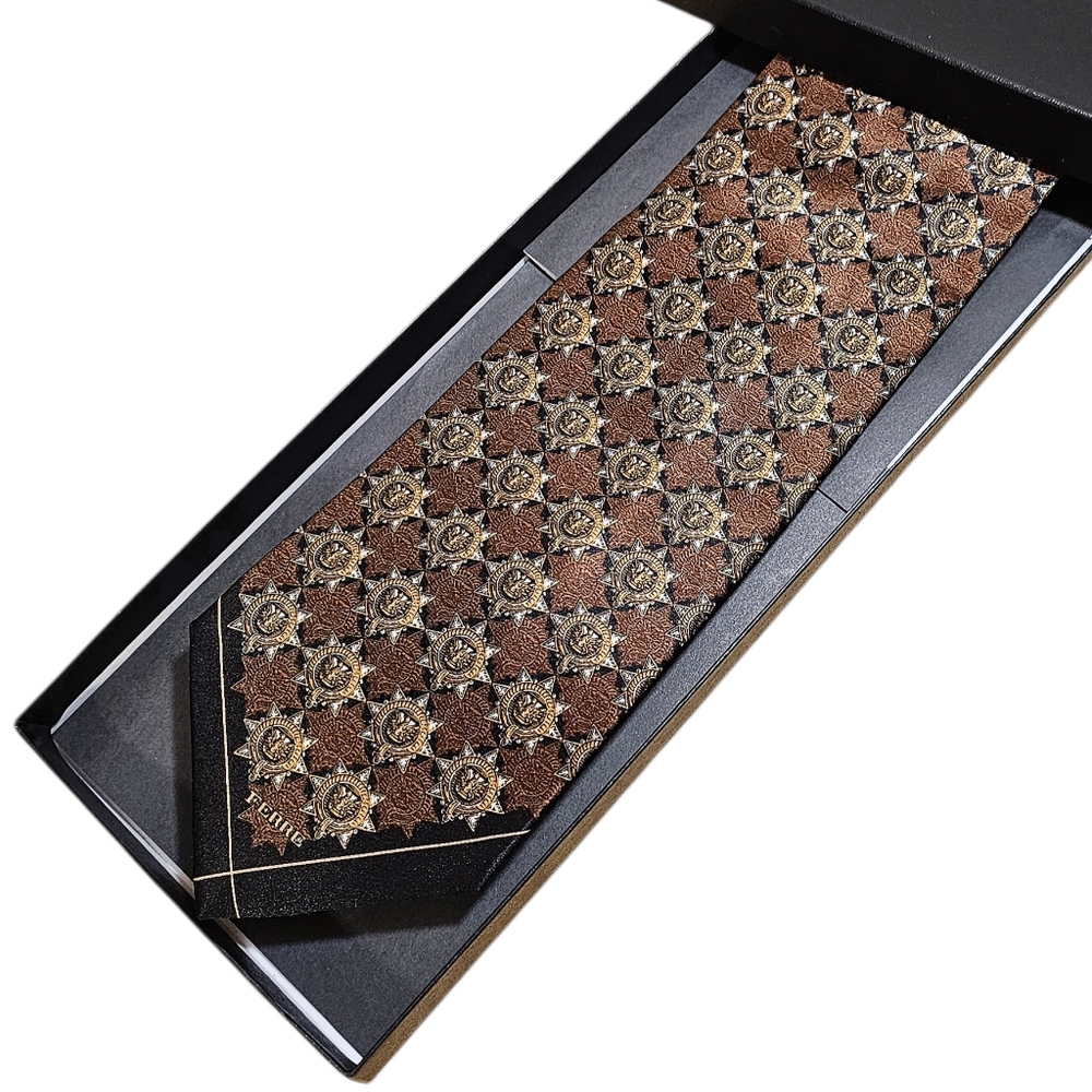 GIANFRANCO FERRE TIE - Picture 12 of 13